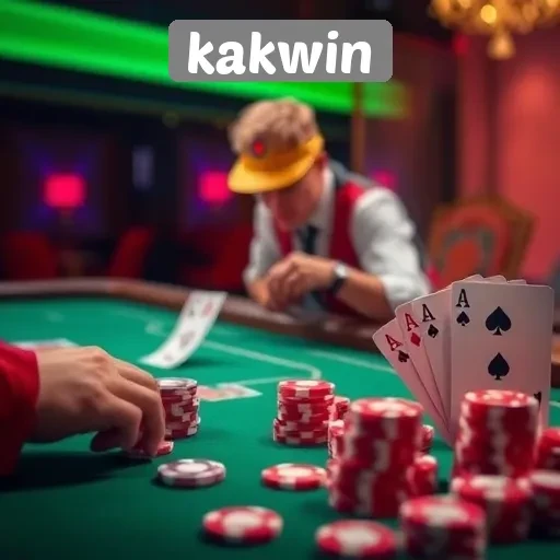 Strategi Permainan yang Populer di Kakwin